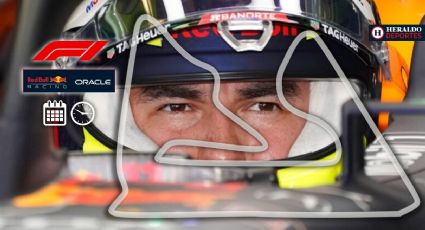 A qué hora y cuándo es el GP de Bahréin de F1: Checo Pérez vuelve