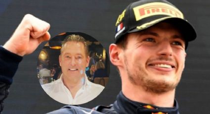 Max Verstappen: Su padre pudo morir mientras se coronaba campeón del mundo