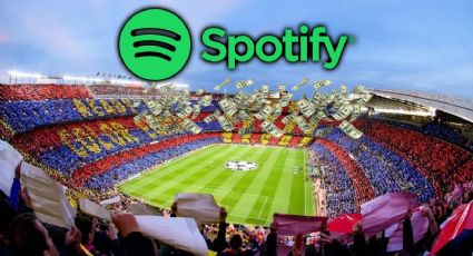 Spotify: ¿Cuánto dinero pagará al Barcelona por ser su patrocinador?