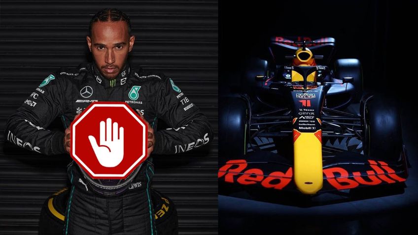 F1: Hamilton le pone freno de mano a Red Bull tras polémica declaración