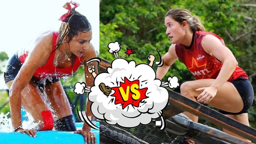 Exatlón México: Zudikey acusa a Mati de apoyar en los circuitos a este atleta Azul