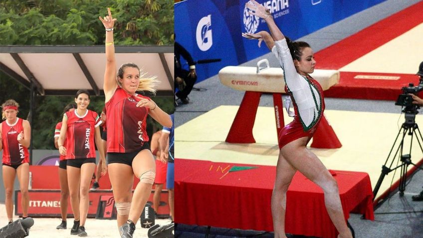 Ejercicios de Ana Lago para que puedas empezar en la gimnasia; principios básicos