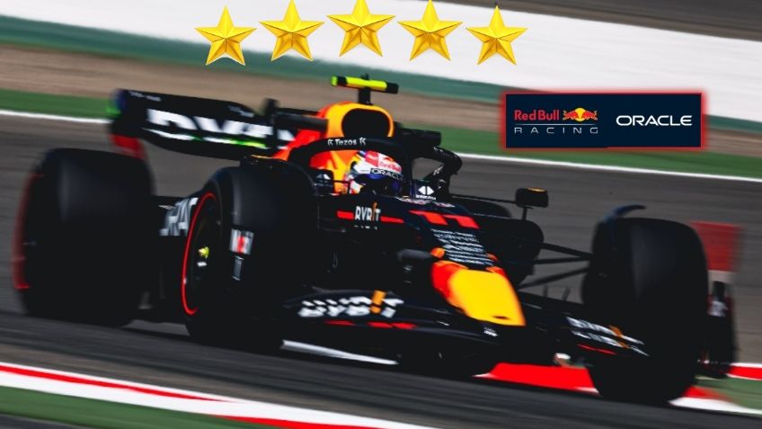 F1 sorprendida: Checo Pérez intimida con el uso desconocido de una parte del RB18