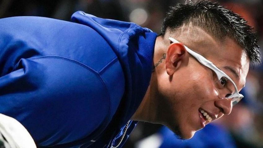 El VIDEO de Julio Urías que intimida en la MLB por su regreso