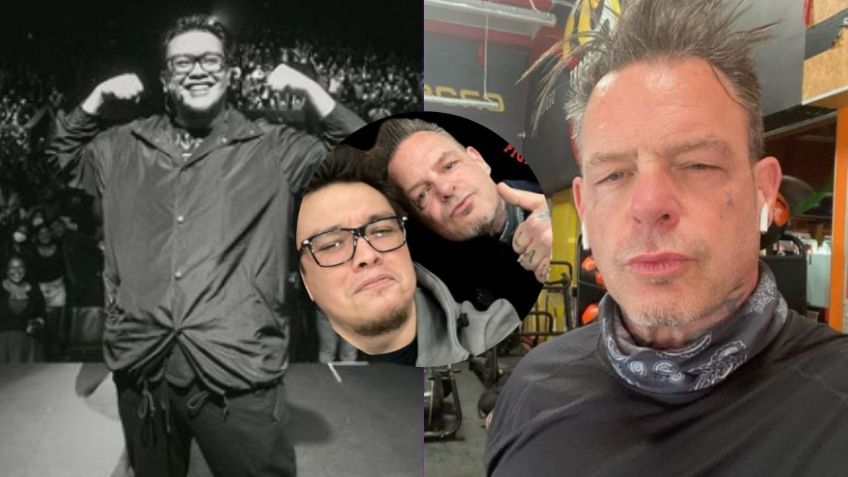 La increíble historia de Franco Escamilla que casi hace llorar al Vampiro Canadiense, ex de la AAA