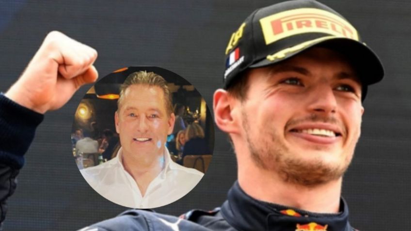 Max Verstappen: Su padre pudo morir mientras se coronaba campeón del mundo