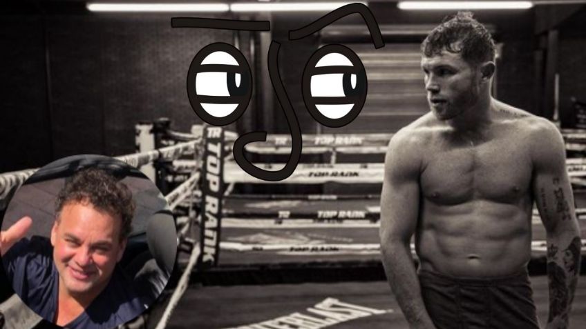 Canelo Álvarez recibe nuevo golpe de David Faitelson con duro mensaje