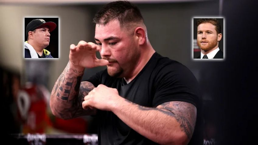 Andy Ruiz: Lo que mejoró con Canelo Team para enfrentar a temible rival (VIDEO)