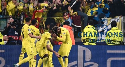 Juventus 0-3 Villarreal | VIDEO y GOLES | Octavos de final vuelta Champions League