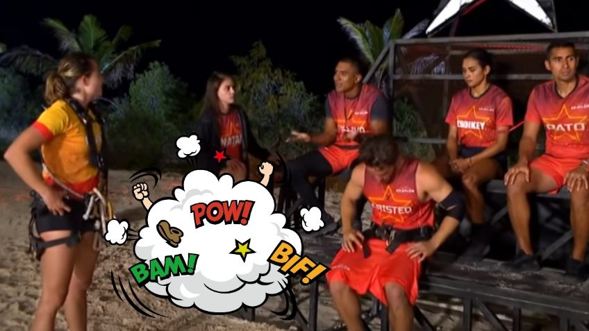 Exatlón México: Así será la pelea de Mati Álvarez con Heliud Pulido