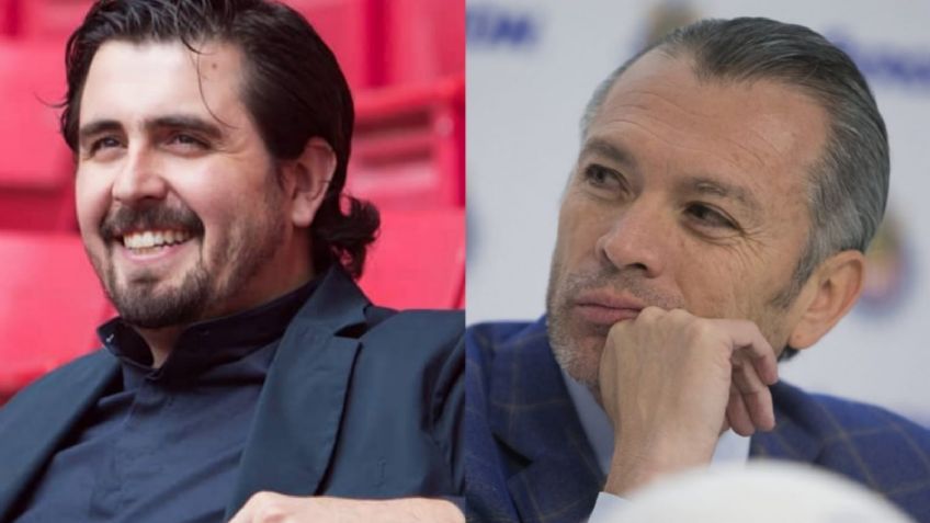 EL VIDEO que exhibió desaire de Amaury Vergara a José Luis Higuera