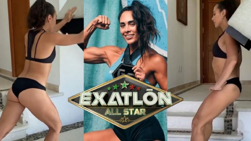 La rutina de ejercicios de Macky González que debes hacer para lucir una gran figura