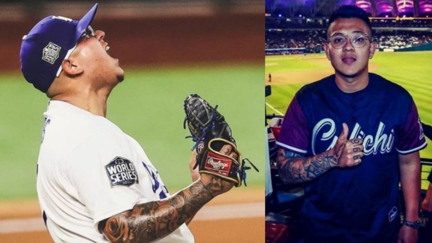 La importante cantidad de kilos que Julio Urías bajó para nueva temporada de la MLB