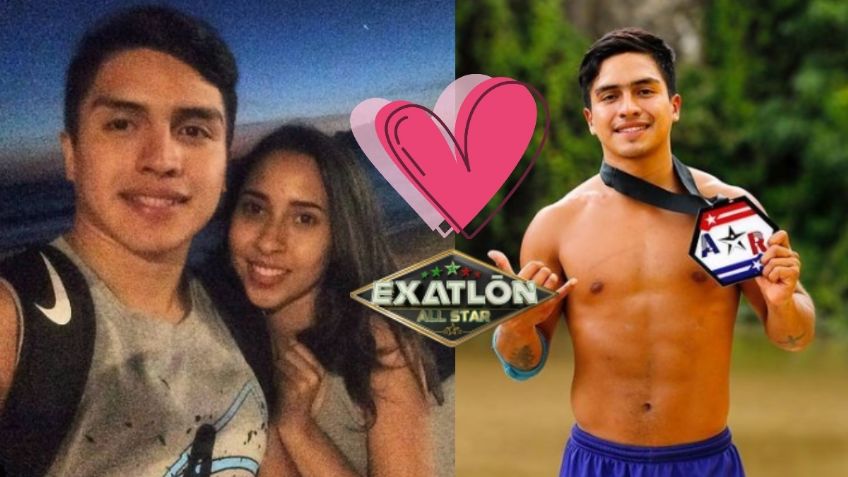 Exatlón México: Novia de Koke le manda mensaje que enternece a los fans