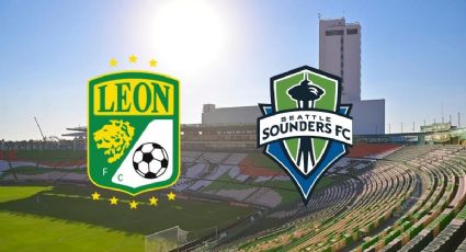 Qué canal transmite León vs Seattle Sounders por TV: Liga de Campeones de Concacaf