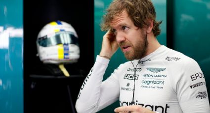 El piloto que remplazará a Sebastian Vettel en GP de Bahréin tras positivo a Covid