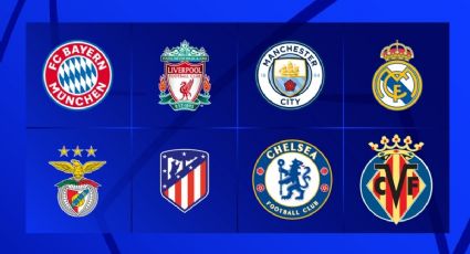 Champions League 2021-22: Fecha, hora y canal para ver en VIVO el sorteo de los Cuartos de Final