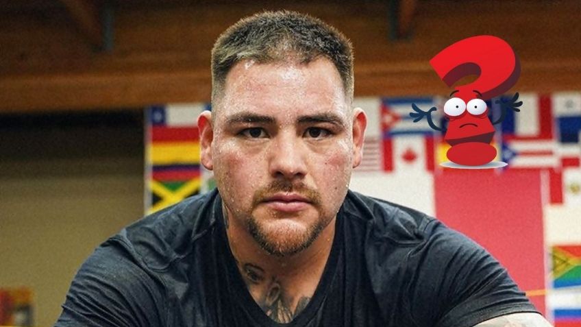 ¡Sorpresa! Éste es el boxeador que se propone para enfrentar a Andy Ruiz