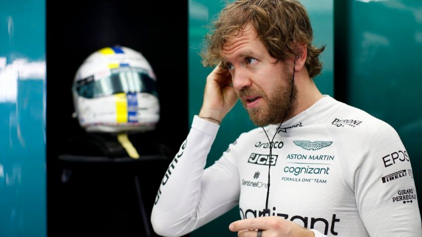 El piloto que remplazará a Sebastian Vettel en GP de Bahréin tras positivo a Covid