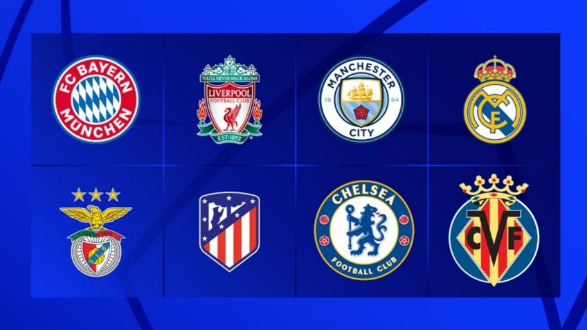 Champions League 2021-22: Fecha, hora y canal para ver en VIVO el sorteo de los Cuartos de Final