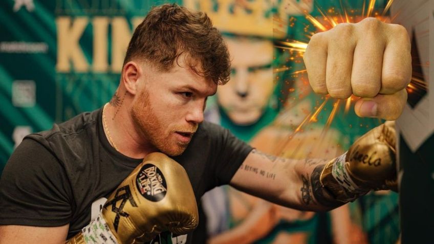Canelo Álvarez es defendido por excampeón mundial que estalla contra sus haters