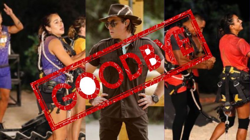 Exatlón México: Estrella del reality que corre riesgo de eliminación en tiempo real