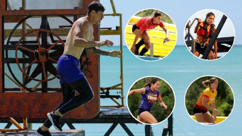 Exatlón México: Spoilers salvan a Javi Márquez y revelan a la próxima eliminada del All Star