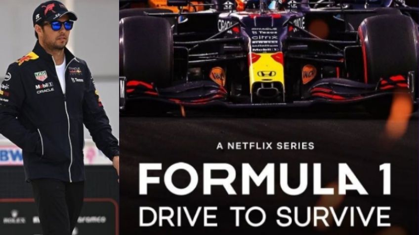 La oculta razón por la que Checo Pérez no tuvo protagonismo en Drive to Survive