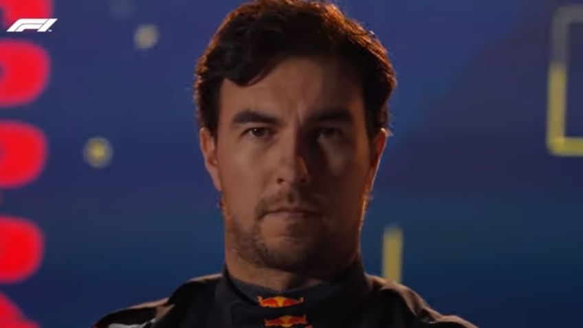 La destacada presencia de Checo Pérez en la nueva intro de la F1