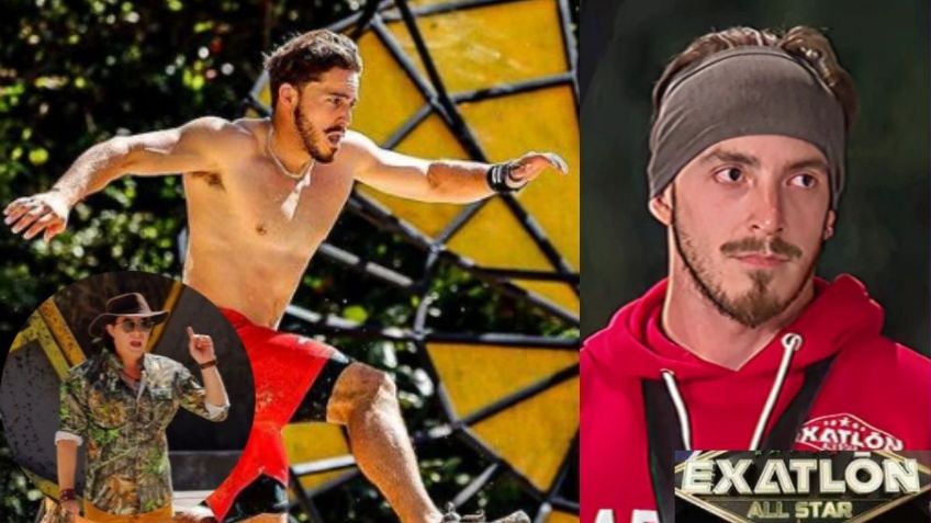 Exatlón México: ¿Regañado por la producción? Así será el radical cambio de personalidad de Aristeo