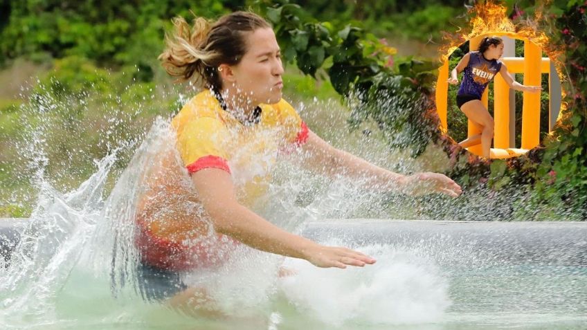 Exatlón México: Mati Álvarez rompe el silencio y revela qué hay con Evelyn