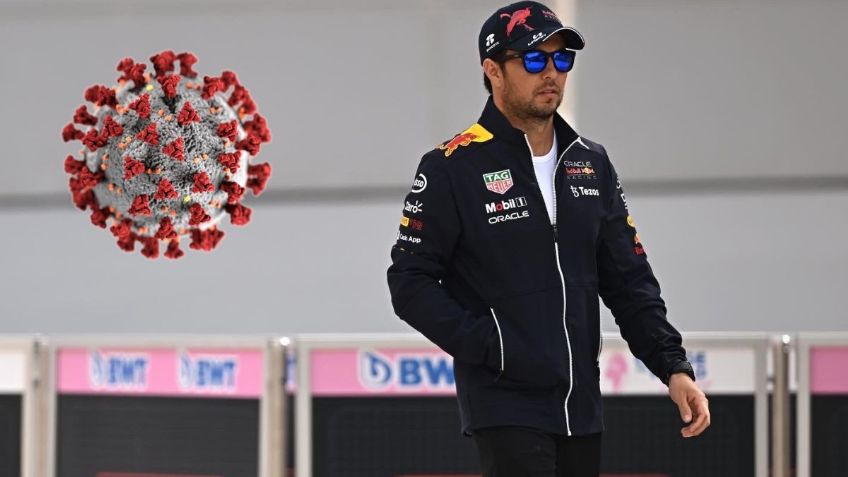 La declaración de Checo Pérez sobre la F1 y el Covid que abre debate