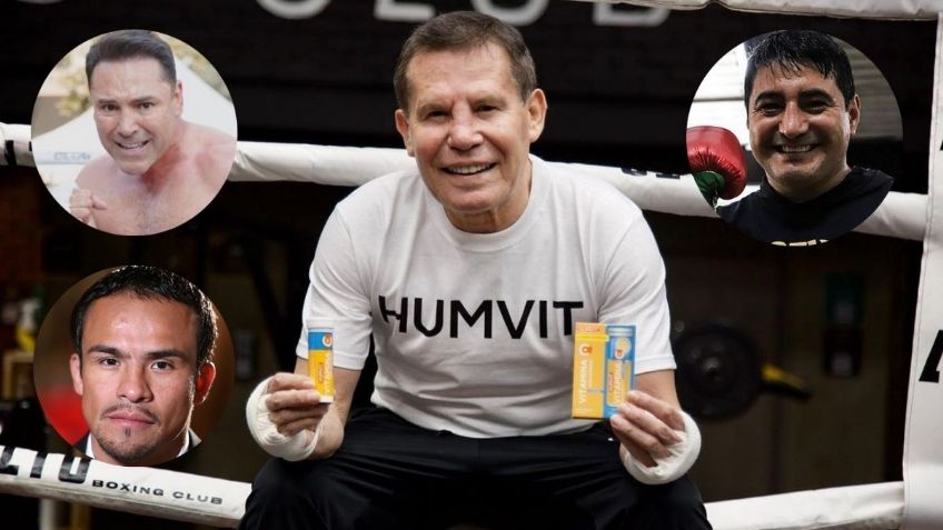 La pelea con la que Julio César Chávez saldrá del retiro una vez más