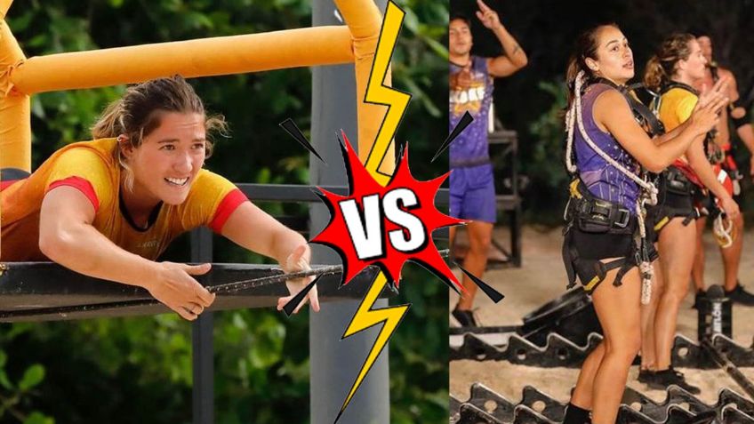 Exatlón México: Evelyn manda dura indirecta contra Mati Álvarez