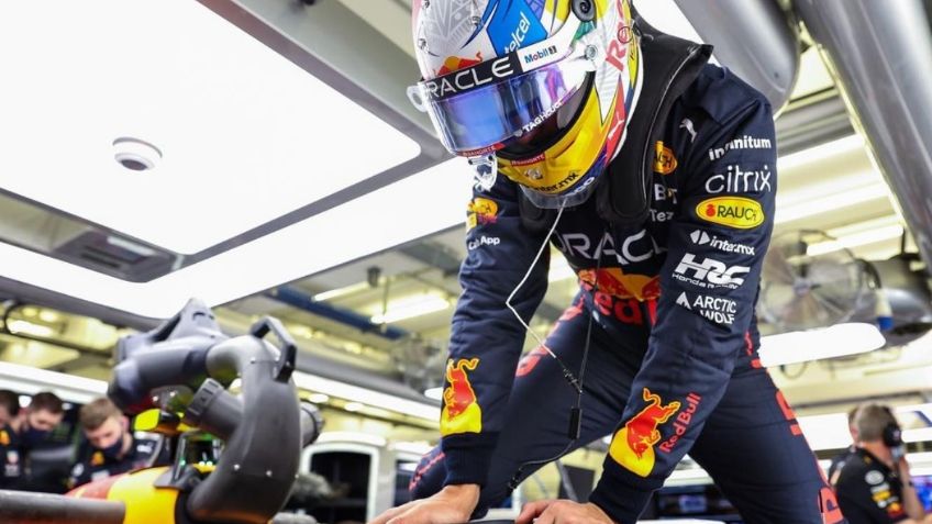 Horario y dónde ver EN VIVO a Checo Pérez en la Qualy del GP de Bahréin