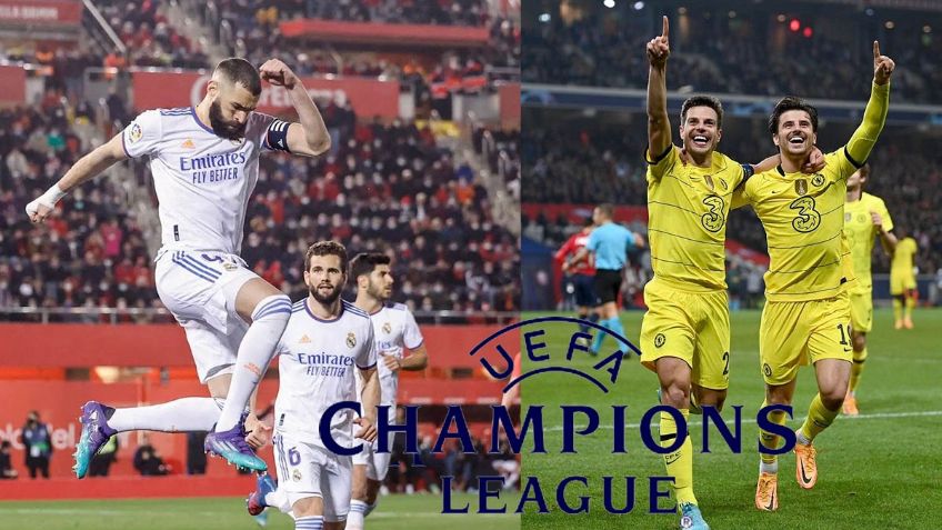 Así es como la guerra perjudicaría al Chelsea vs Real Madrid en Champions League