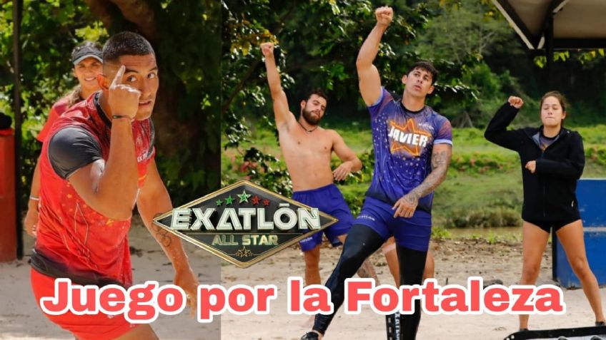 Exatlón México: ¿Quién gana La Fortaleza el próximo lunes 21 de marzo?