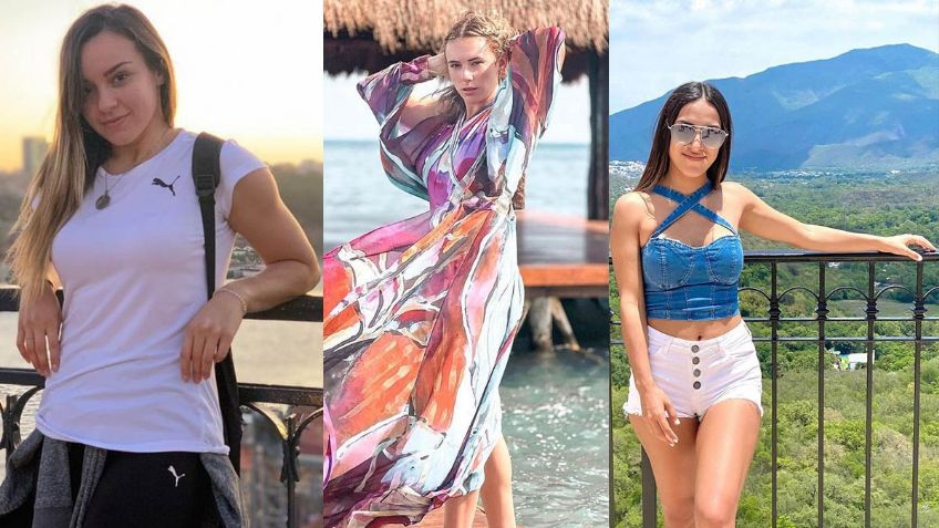 Exatlón México: El radical cambio de una atleta que hoy modela para lujosa marca