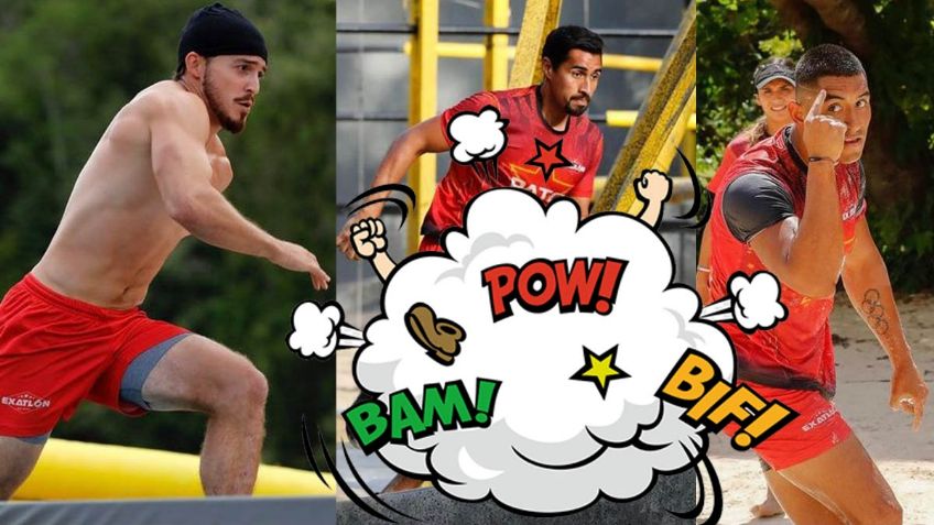 Exatlón México: Los Rojos ya no se soportan más ¿llegaron a los golpes?