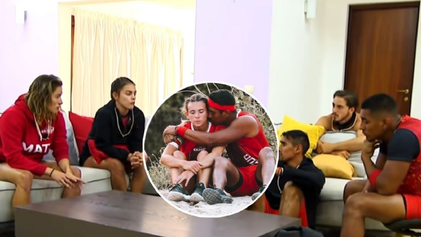 Exatlón México: Pame manda emotivo mensaje a Heliud tras peleas en Equipo Rojo