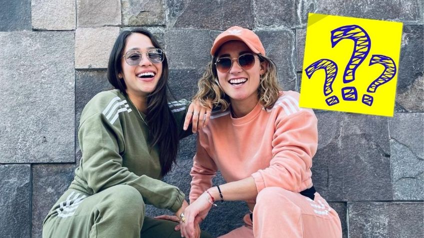 Exatlón México: ¿Mati y Evelyn sí tienen algo más que amistad? Nuevas pistas lo revelarían