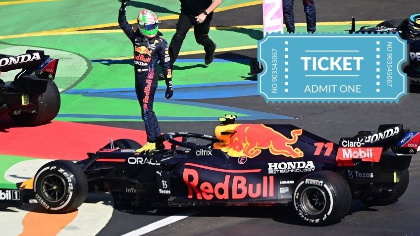 F1: ¿Cuánto cuestan todos los boletos para el GP de México 2022 y dónde comprarlos?
