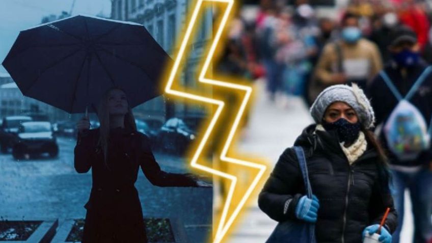 Frente Frío 38: ¿Cuándo entra y qué estados afecta el tercero de la semana?