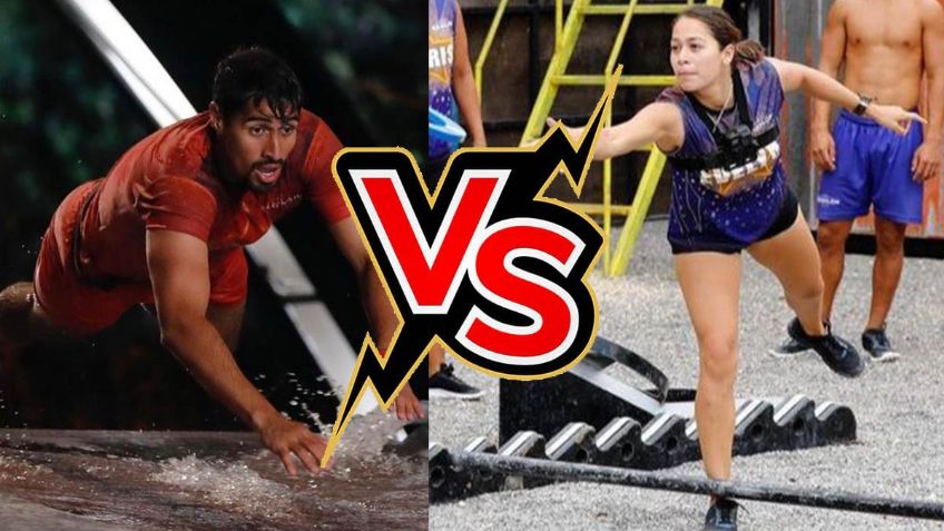 Exatlón México: ¿Por qué Evelyn es la peor PESADILLA de Pato Araujo?