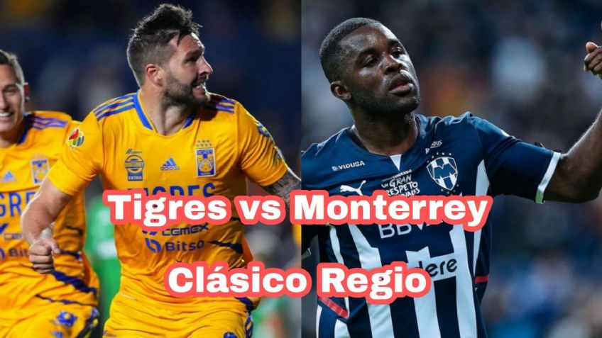Tigres vs Monterrey: Pronóstico y apuestas para el Clásico Regio | Jornada 11 Liga MX