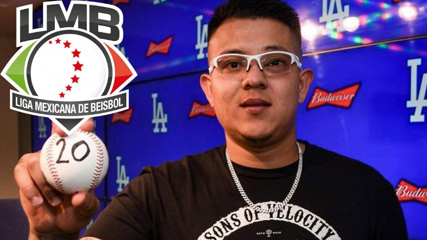 Julio Urías y los Dodgers podrían venir a jugar a México en temporada regular