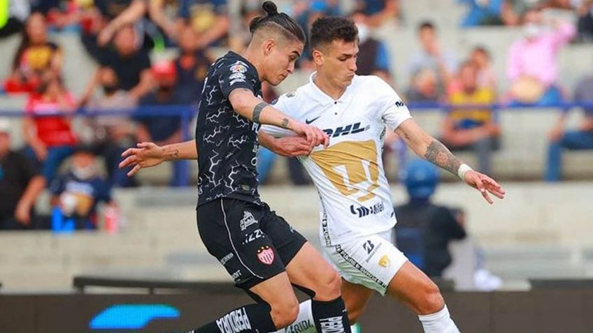 Pumas 1-3 Necaxa | Resumen, VIDEO de goles y memes | Jornada 11 Liga MX