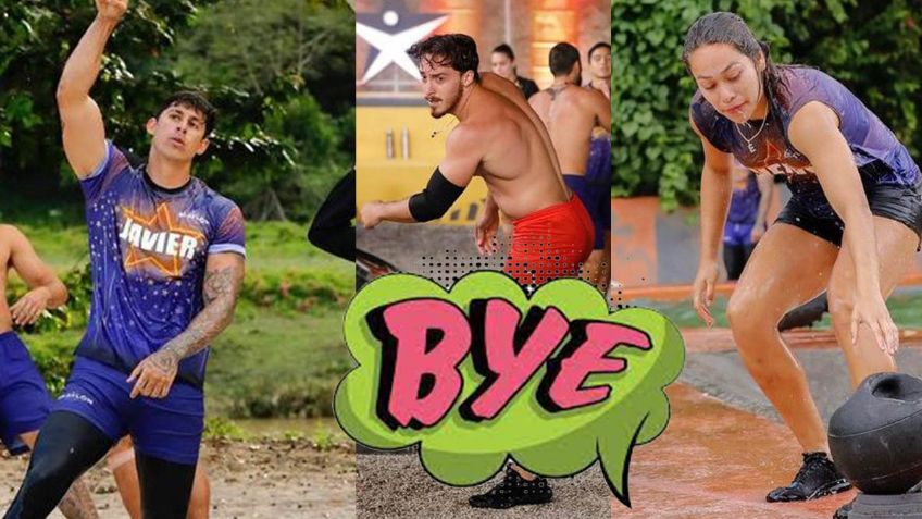 Exatlón México: ¿Un rojo? Filtran quién puede ser el ELIMINADO del domingo 27 de marzo