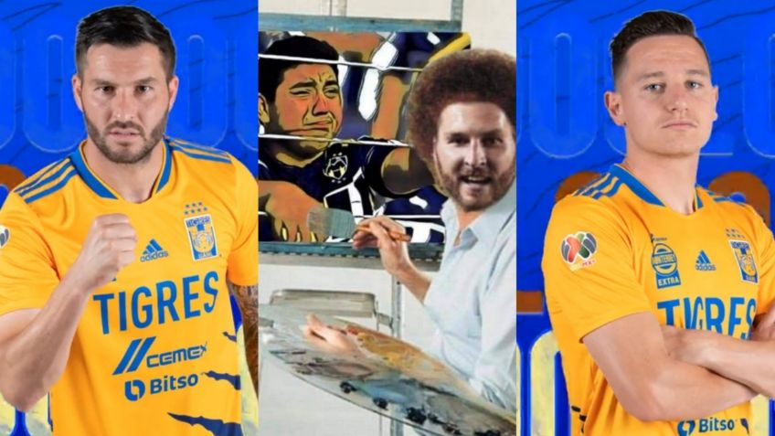 Tigres 2-0 Monterrey | Clásico Regio | VIDEOS de los goles y MEMES | Jornada 11 Liga MX