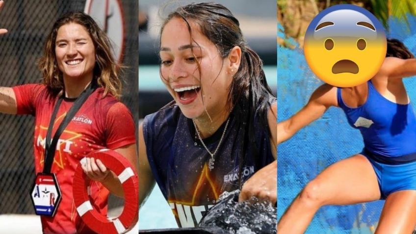 Exatlón México: La primera atleta en darse cuenta de la alianza entre Mati y Evelyn